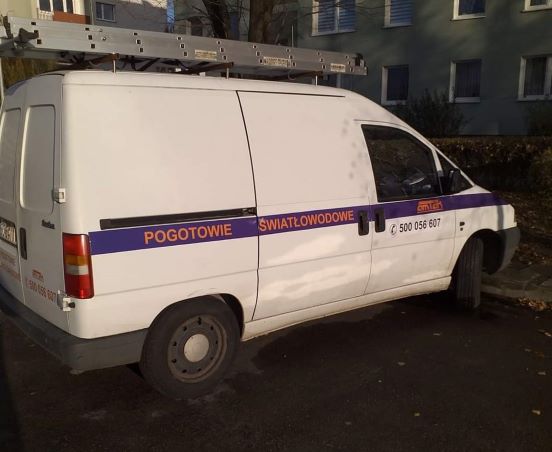 pogotowie światłowodowe